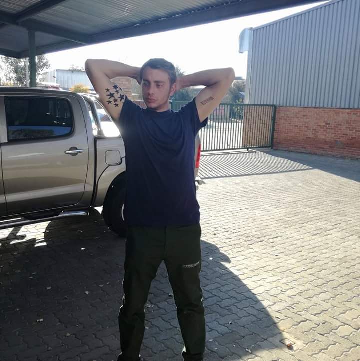 AfrikaanseOu